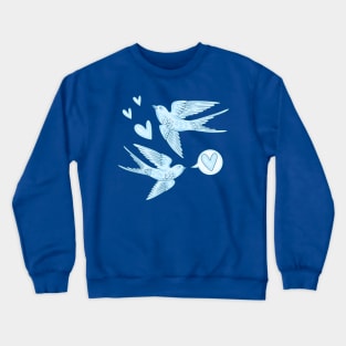 Swallows Crewneck Sweatshirt